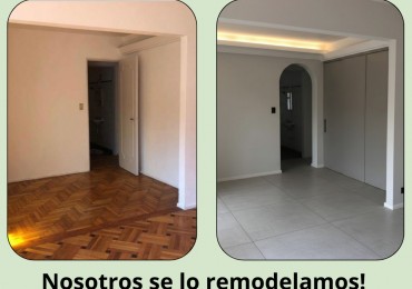 Venta Depto 4 amb con lavadero en Giordano Bruno 800, Caballito