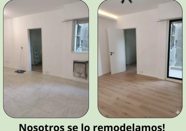 Venta depto 2 amb en la Av. Medrano 600, Almagro.