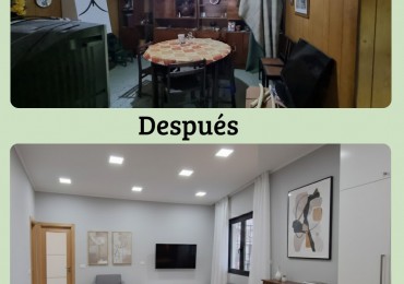 Venta casa 4 amb con garage en Flores
