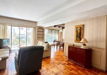 En Venta Depto de 4 amb con dep. al Frente en Caballito