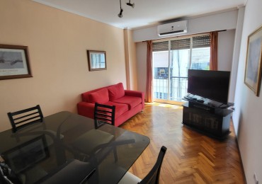 Venta departamento de 3 amb en Av. Rivadavia 2500, Balvanera