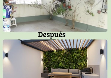 En venta Depto 1 amb divisible en Balvanera