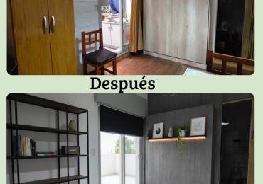 EN VENTA 2 PH EN BLOCK 5 AMB + MONOAMBIENTE EN VILLA LURO