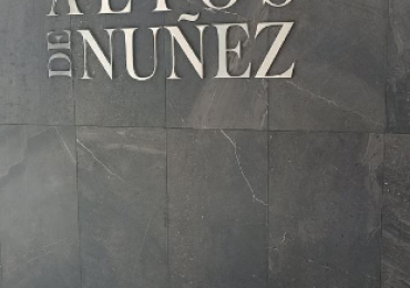 EN VENTA DEPTO DE 3 AMBIENTES EN EDIFICIO DE CATEGORIA  EN NUÑEZ