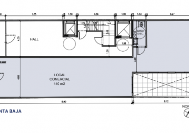 Emprendimiento Preventa en Pozo en Nuñez