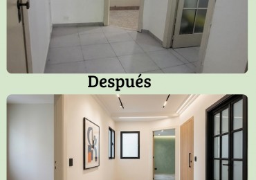 Venta depto 3 amb en Sarmiento 4100, Almagro.