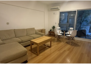 Venta de Departamento 2 AMBIENTES al Frente con cochera  en Caballito, Capital Federal. 