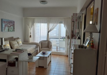 En venta Depto de 1 amb en Mar del Plata