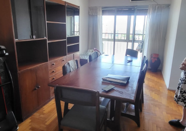 En Alquiler Depto de 3 amb al Frente en Flores