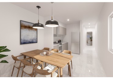 Venta depto 3 amb con balcon en Rio de Janeiro 500, Almagro