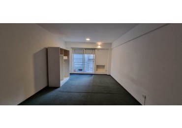 Alquiler monoambiente con balcon en Esmeralda 900, San Nicolas